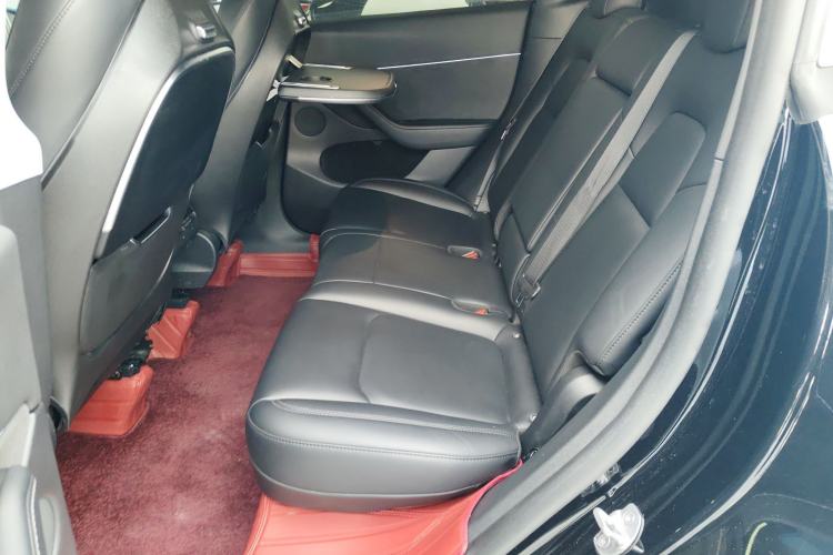 Used Tesla Model Y 2022 Revised Version Long-Range All-Wheel Drive
