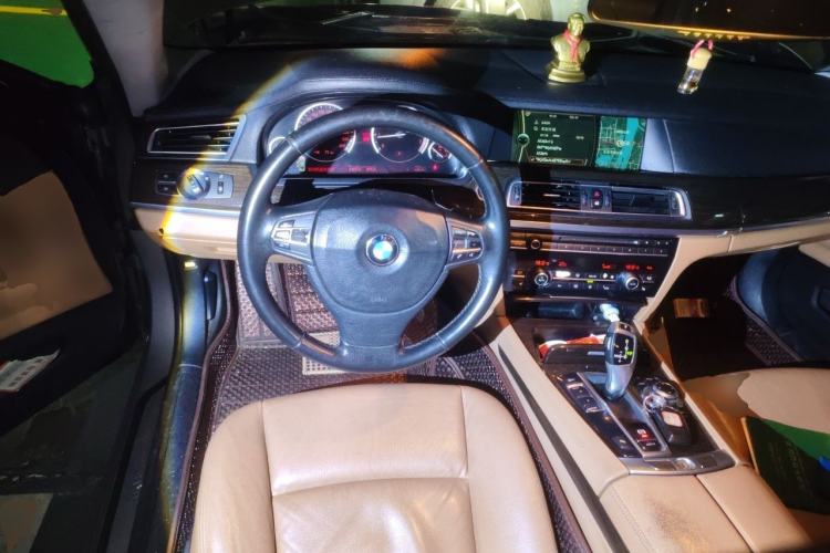 Used BMW 7 Series 2011 740Li Steinway Limited Edition