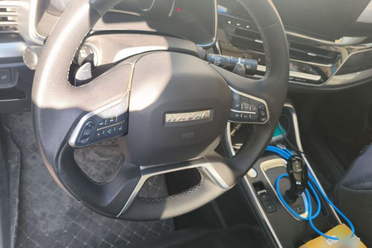 Used Haval H6 2021 National Trend Edition 1.5T Automatic Champion Version
