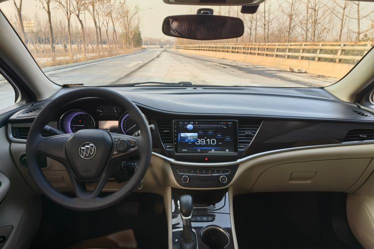 Used Buick Verano 2019 Sedan 15S Automatic Entry Model
