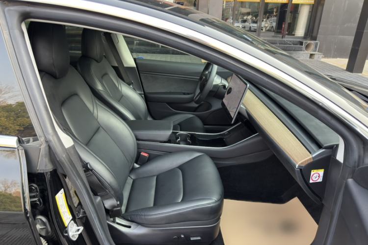 Used Tesla Model 3 (Import) 2019 Long-Range Rear-Wheel-Drive Version