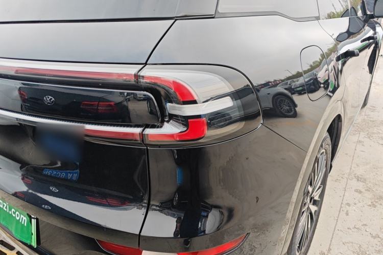 Used CHANGAN NEVO Q07 2025 215 Flagship PLUS Exterior 1