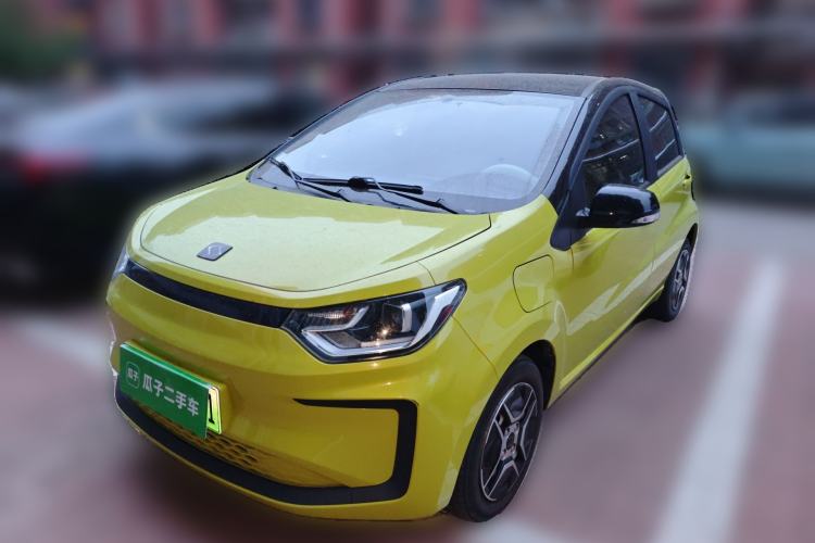 Used SOL E10X 2021 302 km Range Fashion Edition 31.4 kWh