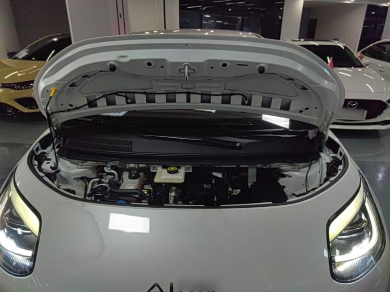 Used AION UT 2025 420 Smart Edition — 19