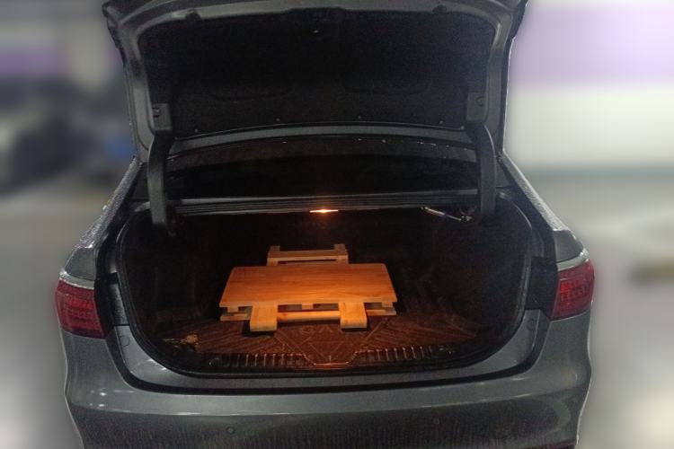 Used GAC Trumpchi GA6 2022 270T Automatic Luxury Edition