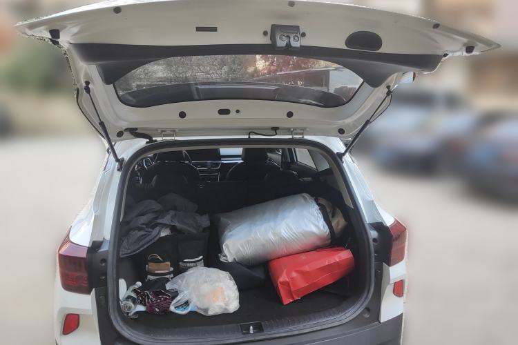 Used Kia KX3 2020 1.5L CVT Trend Edition