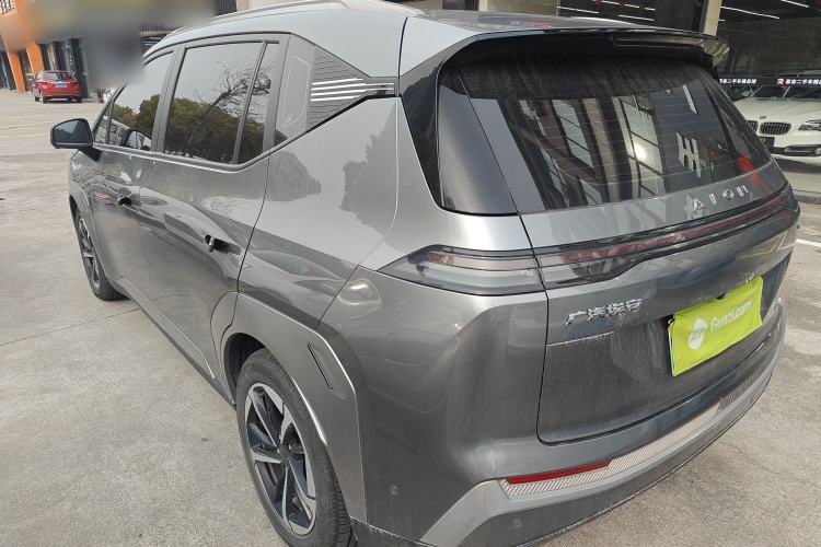 Used AION Y 2024 Plus 510 Intelligent Driving Version