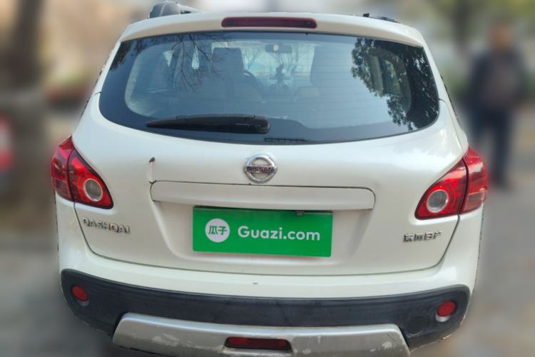 Used Nissan Qashqai 2011 1.6XE Wind 5MT 2WD Rear