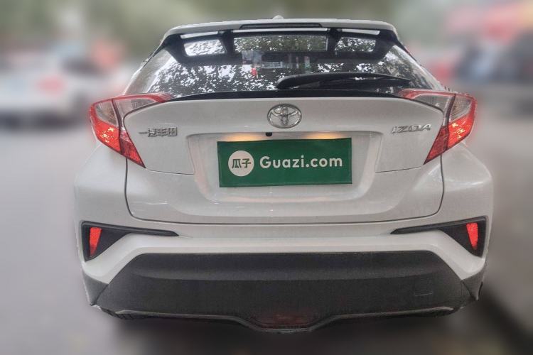 Used Toyota IZOA 2021 2.0L Enjoy Edition
