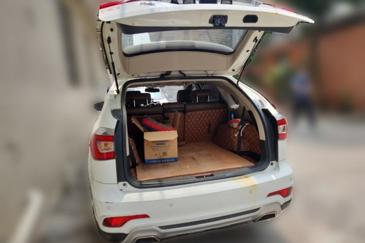 Used BYD S7 2016 2.0T Automatic Flagship Plus