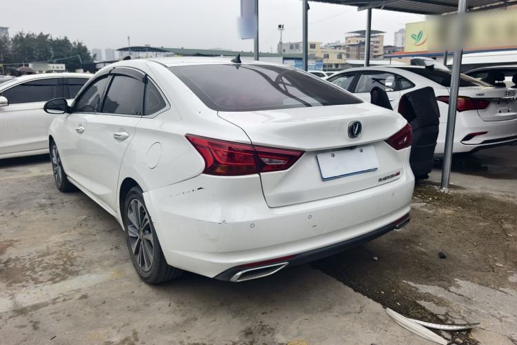 Used Changan Ruicheng CC 2020 1.5T Automatic Chao Rui Trim