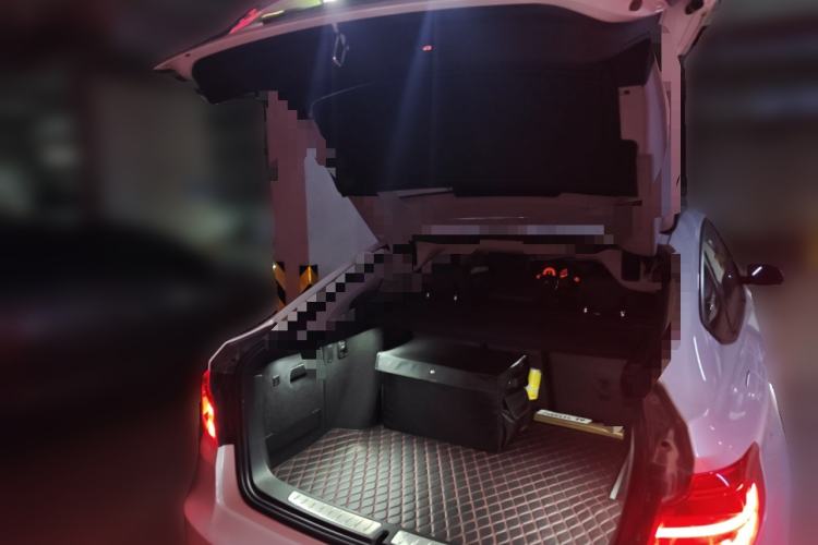 Used BMW 3 Series GT 2016 320i Fashion Model Trunk