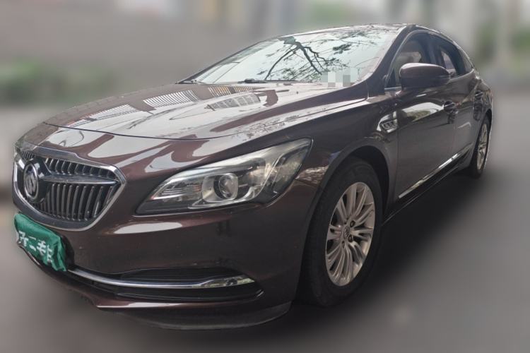 Used Buick LaCrosse 2016 Revised 20T Leading Edition