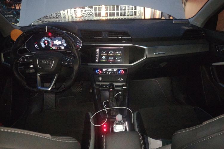 Used Audi Q3 2020 35 TFSI Fashion Dynamic Model