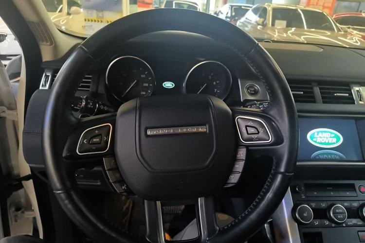 Used Land Rover Range Rover Evoque 2016 2.0T SE Smart Glow Edition