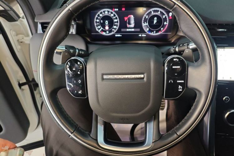 Used Land Rover Discovery Sport 2020 249 PS R-Dynamic Performance Edition