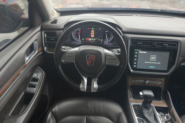 Used Roewe RX8 2018 30T Smart Connectivity Two-Wheel Drive Supreme Edition