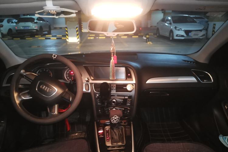 Used Audi A4L 2015 30 TFSI Automatic Comfort Model