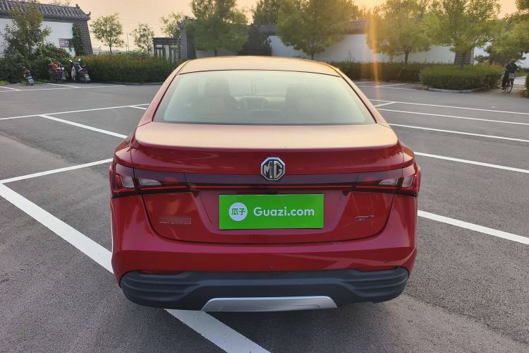 Used MG GT 2016 1.5L Automatic Value-Added Luxury Edition
