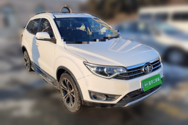 Used FAW Senya R7 2017 1.6L Automatic Smart Version
