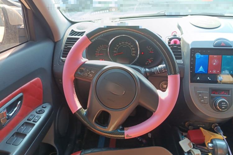 Used Kia Soul 2013 1.6L AT Premium
