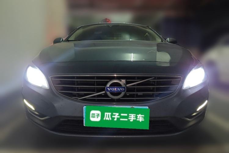 Used Volvo S60 2017 S60L T3 Smart Upgrade Edition
