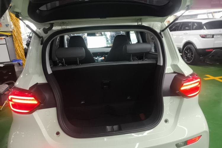 Used Leapmotor T03 2024 200 Lite Edition Trunk