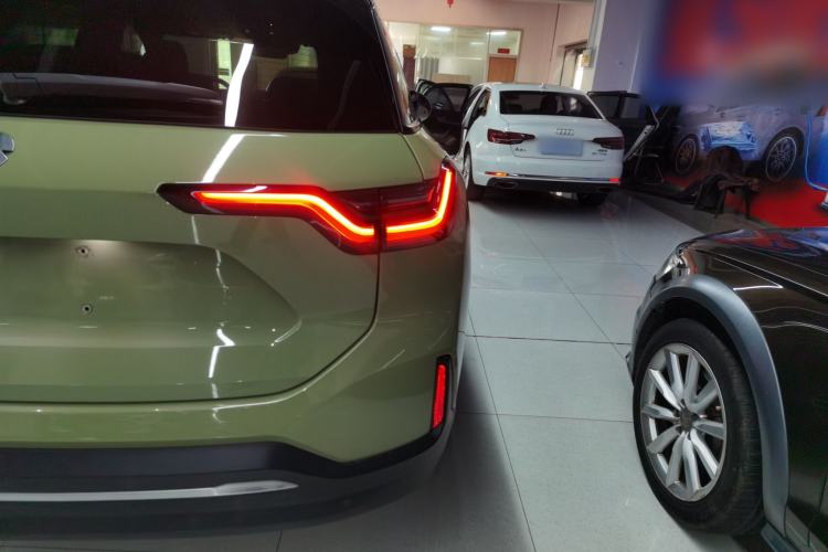 Used Nio ES6 2020 420 km Sport Edition