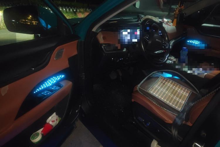 Used Chery New Energy eQ5 2020 High-Energy Pro Edition Driver Seat