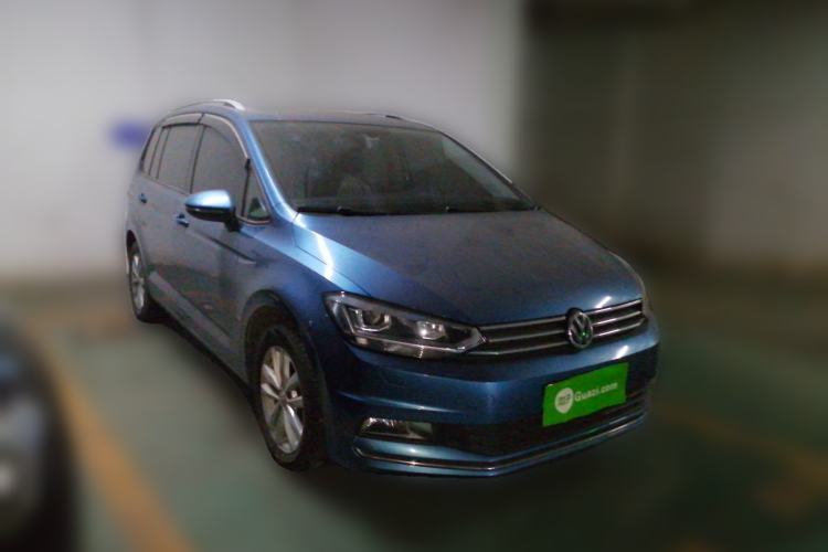 Used Volkswagen Touran 2016 Volkswagen Touran L 280TSI DSG Comfort Edition