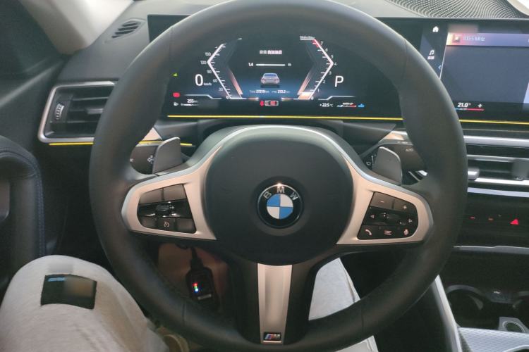 Used BMW 2 Series 2023 225i M Sport Night Edition Package Steering Wheel