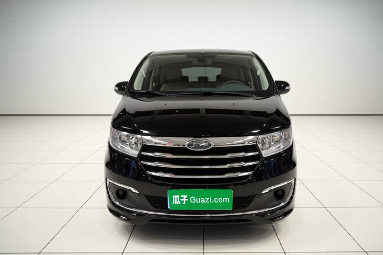 Used JAC Refine M3 2022 PLUS 1.8L 7-seater Standard Model Exterior 1