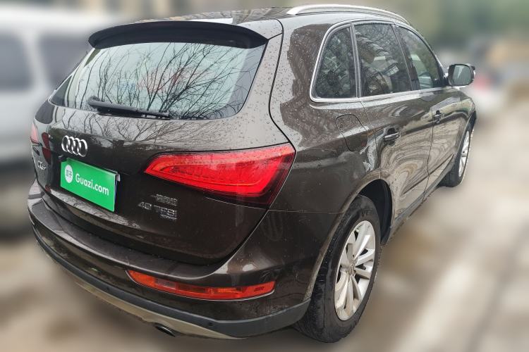 Used Audi Q5 2013 40 TFSI Technology Edition
