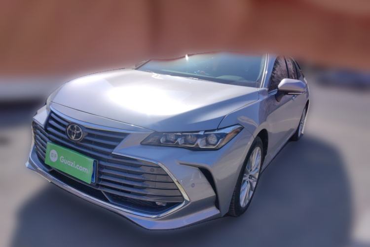 Used Toyota Avalon 2021 2.5L Luxury Edition
