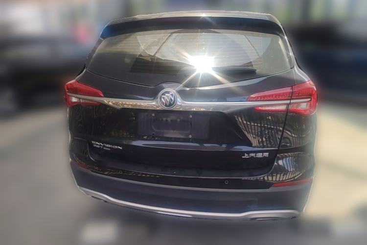 Used Buick Envision 2020 28T Four-Wheel Drive Elite Version
