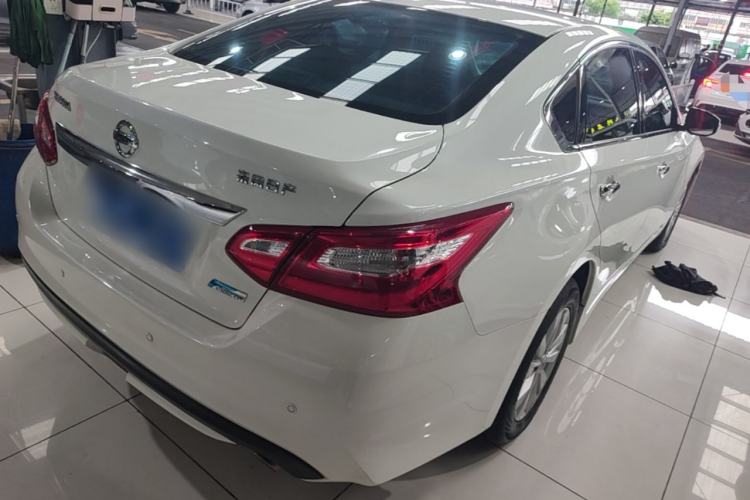 Used Nissan Teana 2018 2.0L XL Smart Upgrade Edition