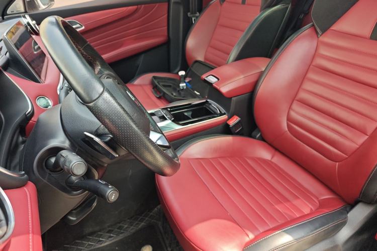 Used MG HS 2019 30T Automatic 2WD Trophy Supreme Edition China VI Standard Left Front Seat