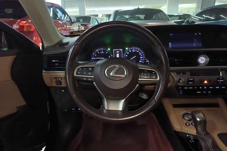 Used Lexus ES 2015 200 Elite Edition