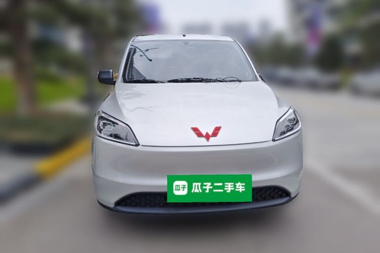 Used Wuling Hongguang New Energy 2024 All-Electric Model 300KM Standard Version