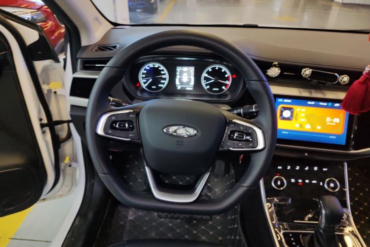 Used Chery Arrizo 5 2021 PRO 1.5L CVT Youth Edition Steering Wheel