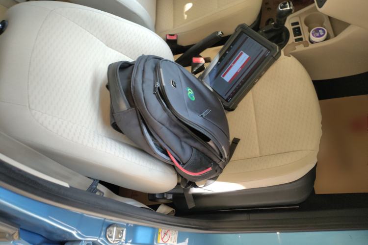 Used Skoda Fabia 2014 1.4L Automatic Crystal Edition