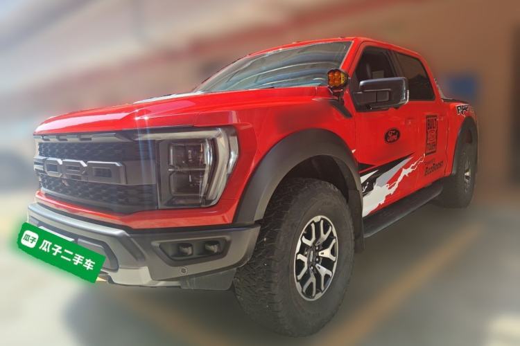 Used Ford F-150 Raptor 2022 3.5T Raptor