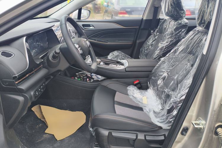 Used AION S 2023 Meizu 580 Lithium Iron Phosphate
