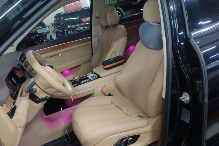 Used Hima AITO M7 2024 1.5T Intelligent Driving Rear-Drive Pro Version 5 Seats