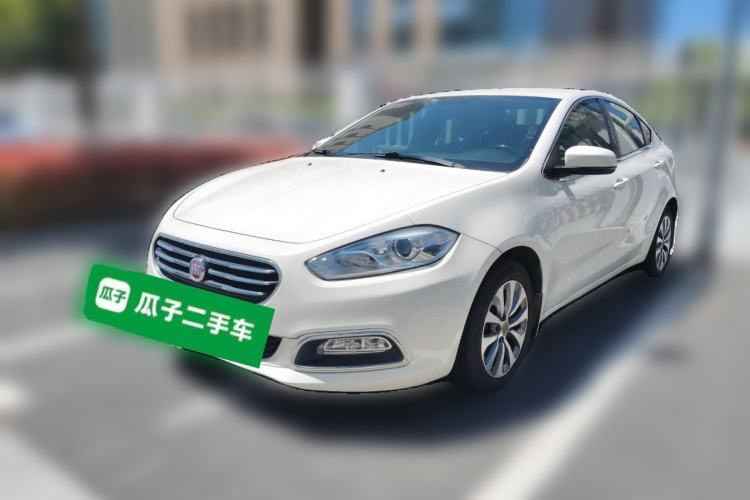 Used Fiat Viaggio 2012 1.4T Automatic Enjoyment Edition