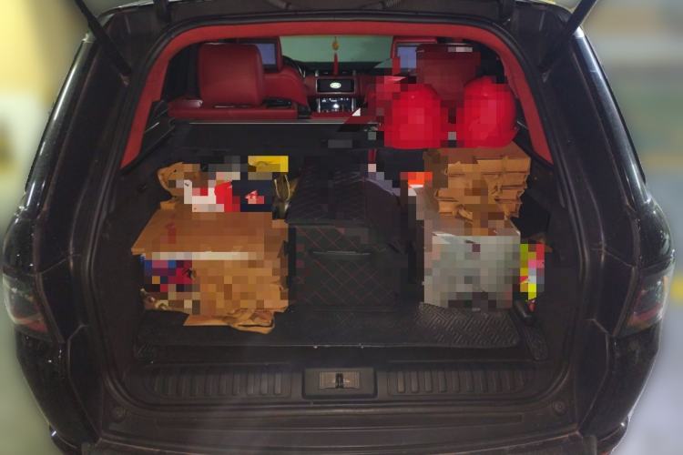 Used Land Rover Range SportNew Energy 
