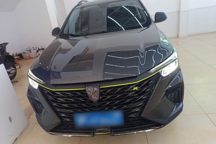 Used Roewe RX5 2021 PLUS 330TGI Automatic National Style Smart Enjoyment Edition
