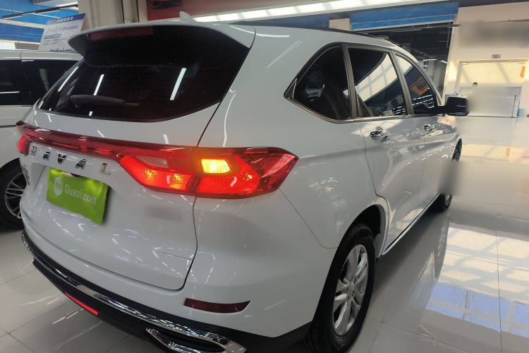 Used Haval M6 2021 PLUS 1.5T DCT Comfort Edition