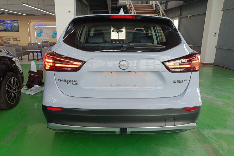 Used Nissan Qashqai 2025 Honor 2.0L CVT XV+ Leading Edition Rear