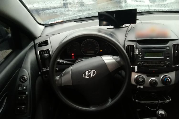 Used Hyundai Celesta 2011 1.6L Manual Comfort Edition Steering Wheel